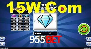 Welcome Bonus 955Bet