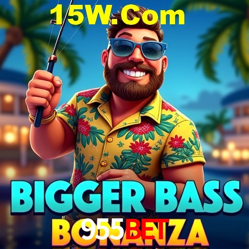 Descubra o Mundo do Cassino Online com 955Bet