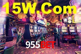 955Bet: Jogos de Caça-Níqueis-Altas Recompensas, Roleta-Velocidade, Blackjack-Desafios Máximos