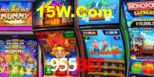 Sinta a adrenalina dos jogos de cassino com 955Bet