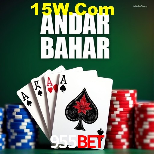 Descubra o Mundo do Cassino Online com 955Bet