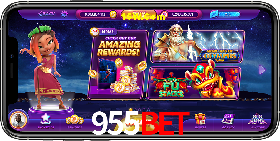 Live Casino 955Bet