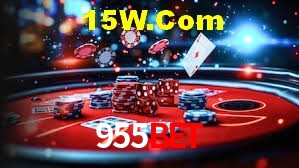 Welcome Bonus 955Bet