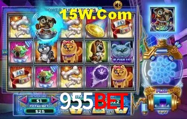 Seasonal Promotions 955Bet